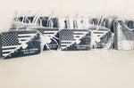 Custom Luggage / Bag Tags - Hard Plastic