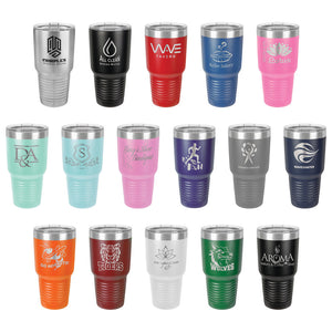 Coach Gift Tumbler