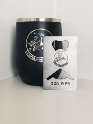 B-2 Credit Card Bottle Opener