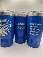Coach Gift Tumbler