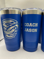 Coach Gift Tumbler