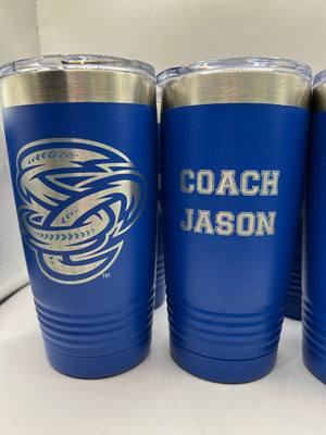 Coach Gift Tumbler