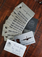 C-130J Credit Card Bottle Opener
