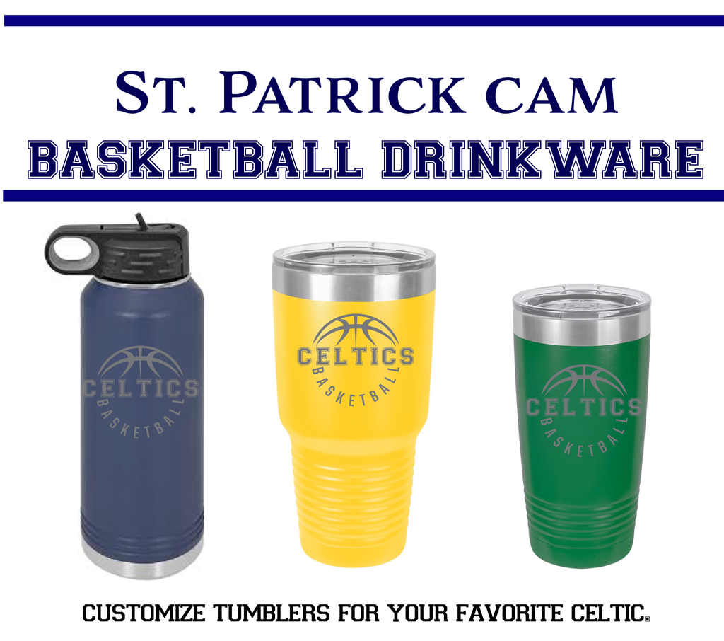 St. Patrick Drinkware