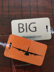 Personalized Luggage Tag