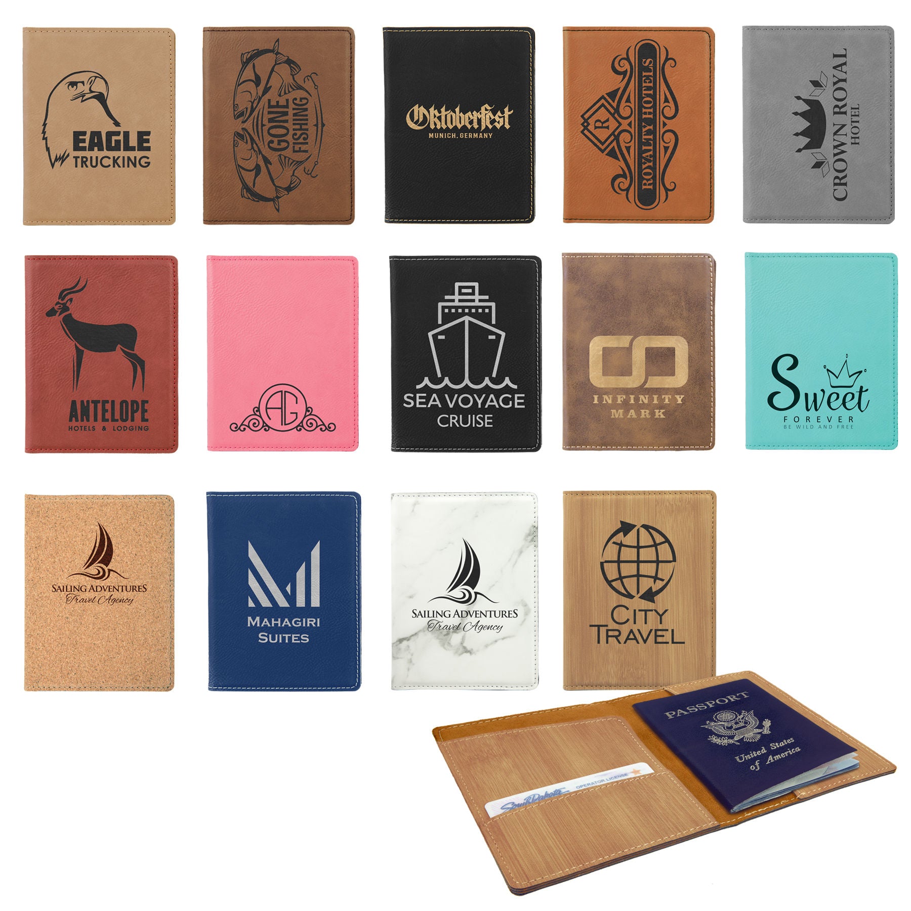 Passport Holder