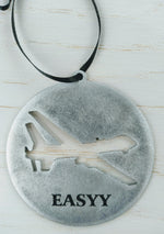 T-1 Christmas Ornament