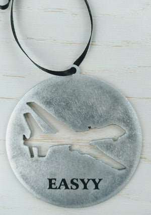 T-1 Christmas Ornament