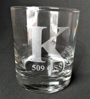 11oz Whiskey Glass