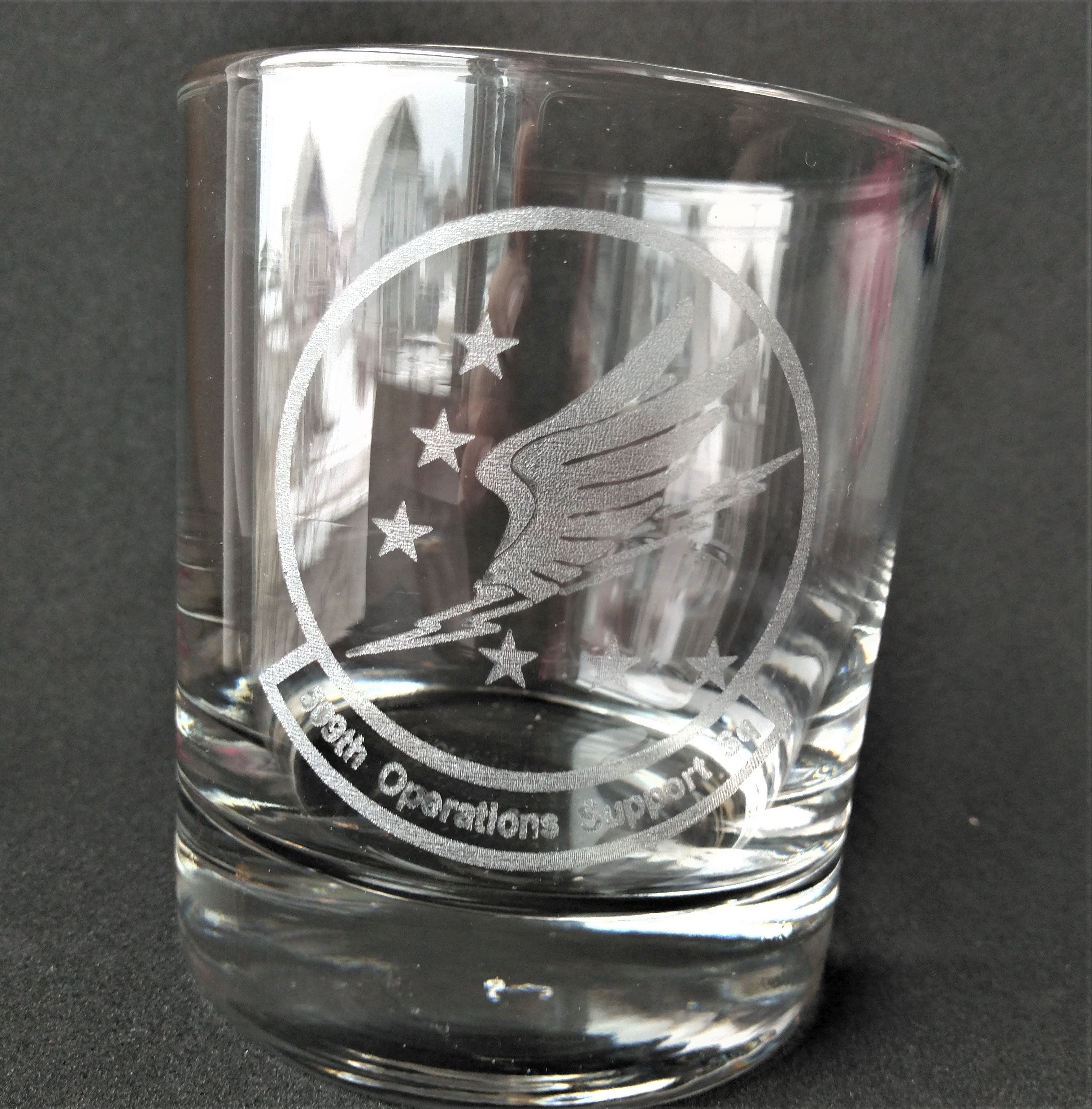 11oz Whiskey Glass