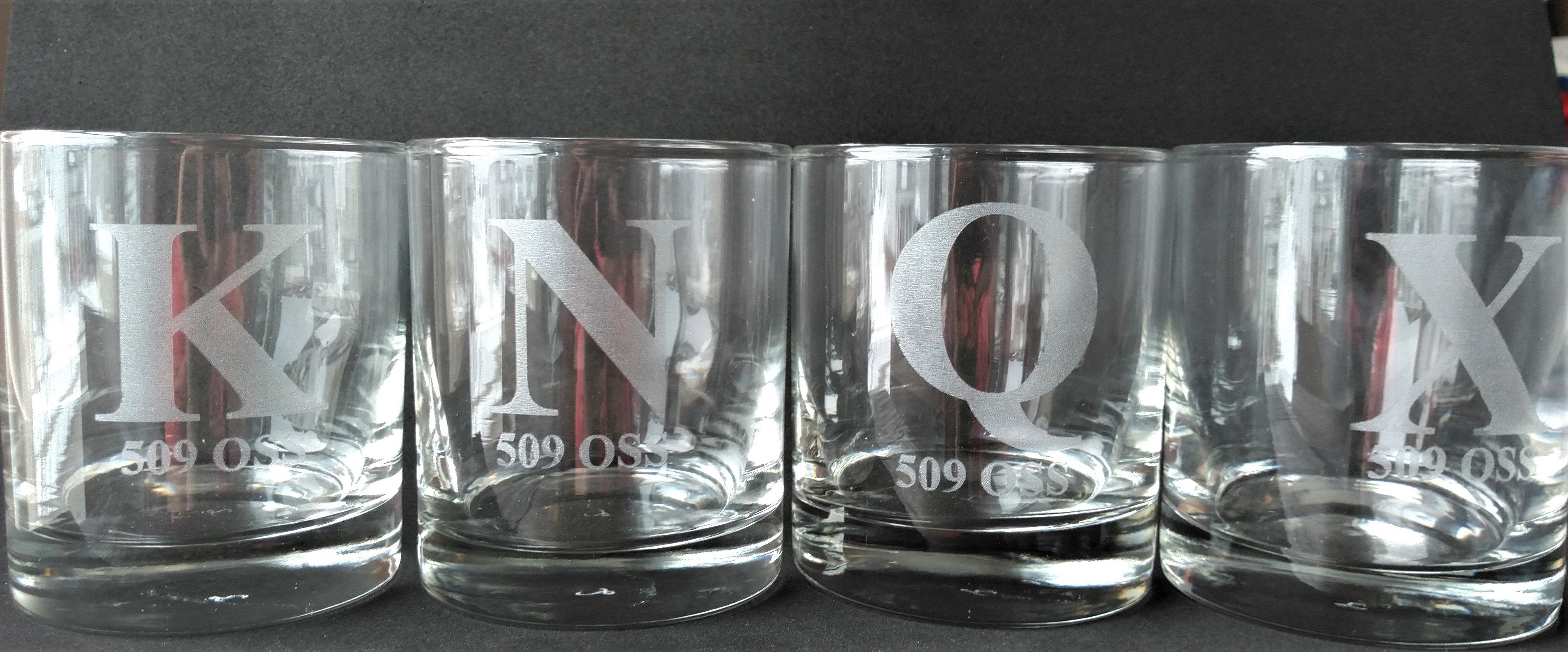 11oz Whiskey Glass
