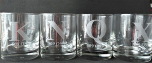 11oz Whiskey Glass