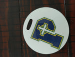 Custom Luggage / Bag Tags - Hard Plastic