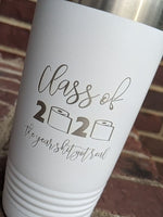 Graduation Tumbler