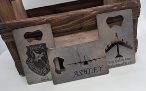 USAF Academy Credit Card Bottle Opener
