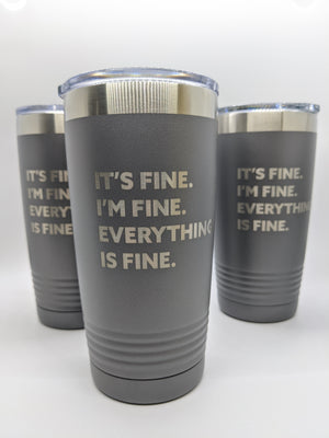 It's Fine. I'm Fine. Collection
