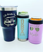 Stainless Steel Beverage Holders