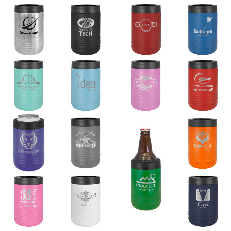 Stainless Steel Beverage Holders