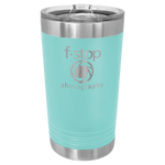 Custom Tumbler - 16oz Pint