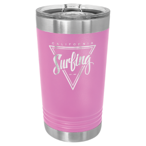 Custom Tumbler - 16oz Pint
