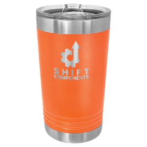 Custom Tumbler - 16oz Pint