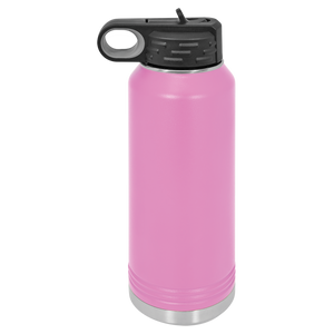 Custom Water Bottle