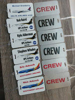 Southwest Airlines Crew Luggage Tag