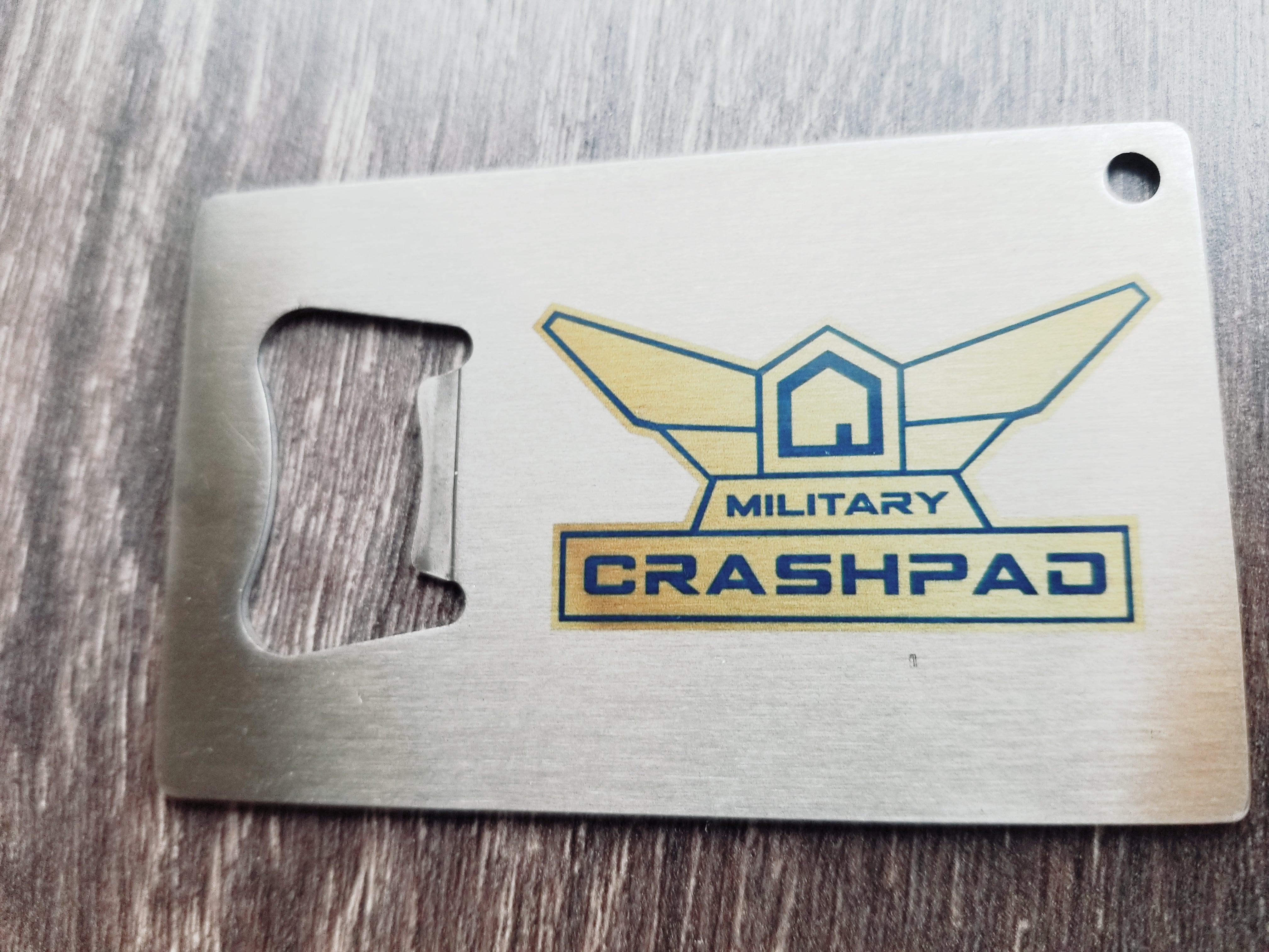 Custom Full Color Credit Card Opener