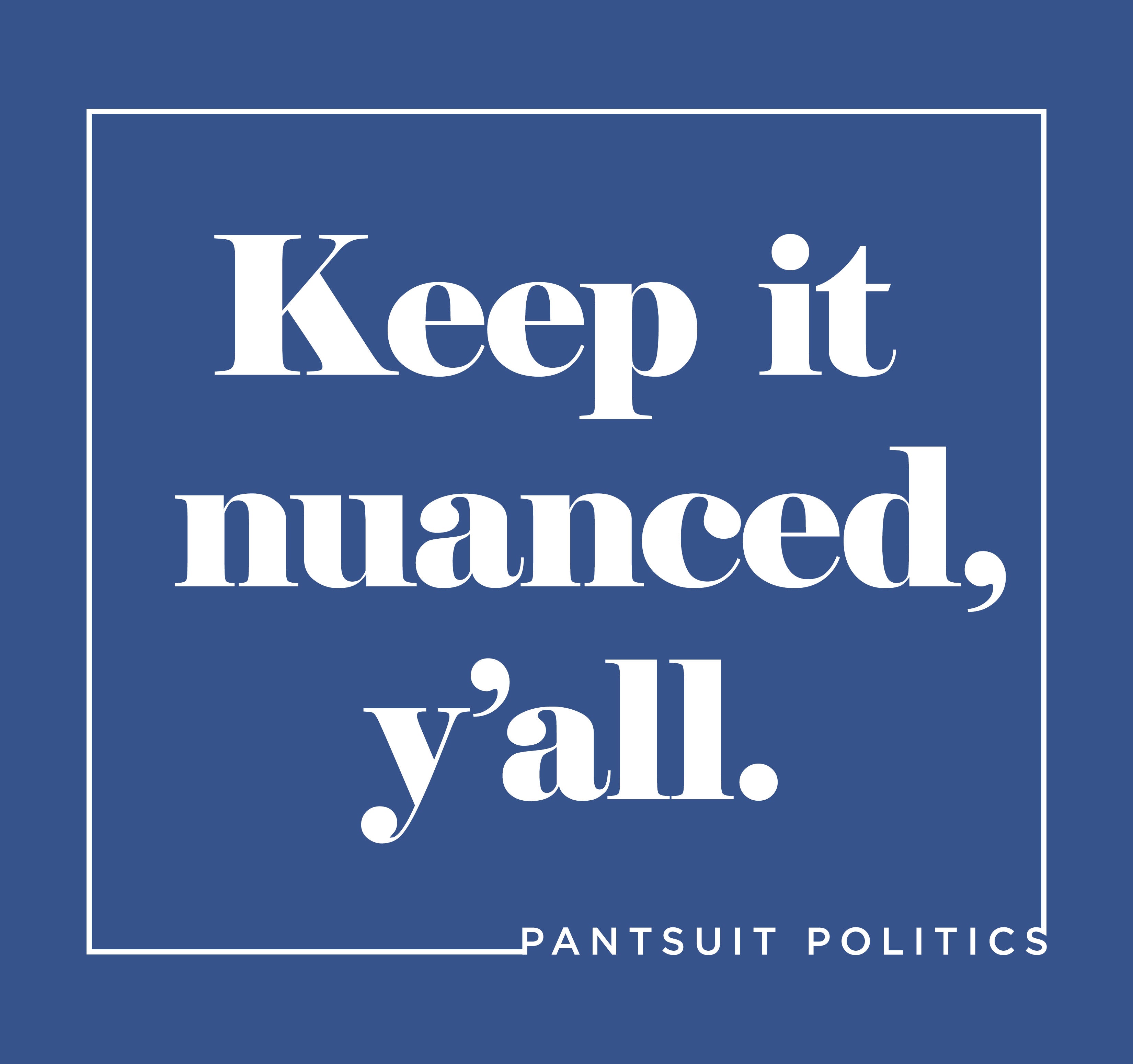 Pantsuit Politics Tumblers