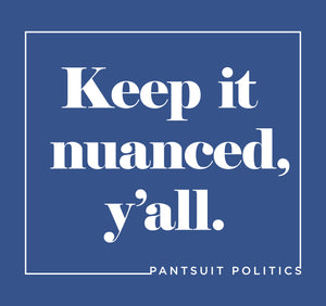 Pantsuit Politics Tumblers