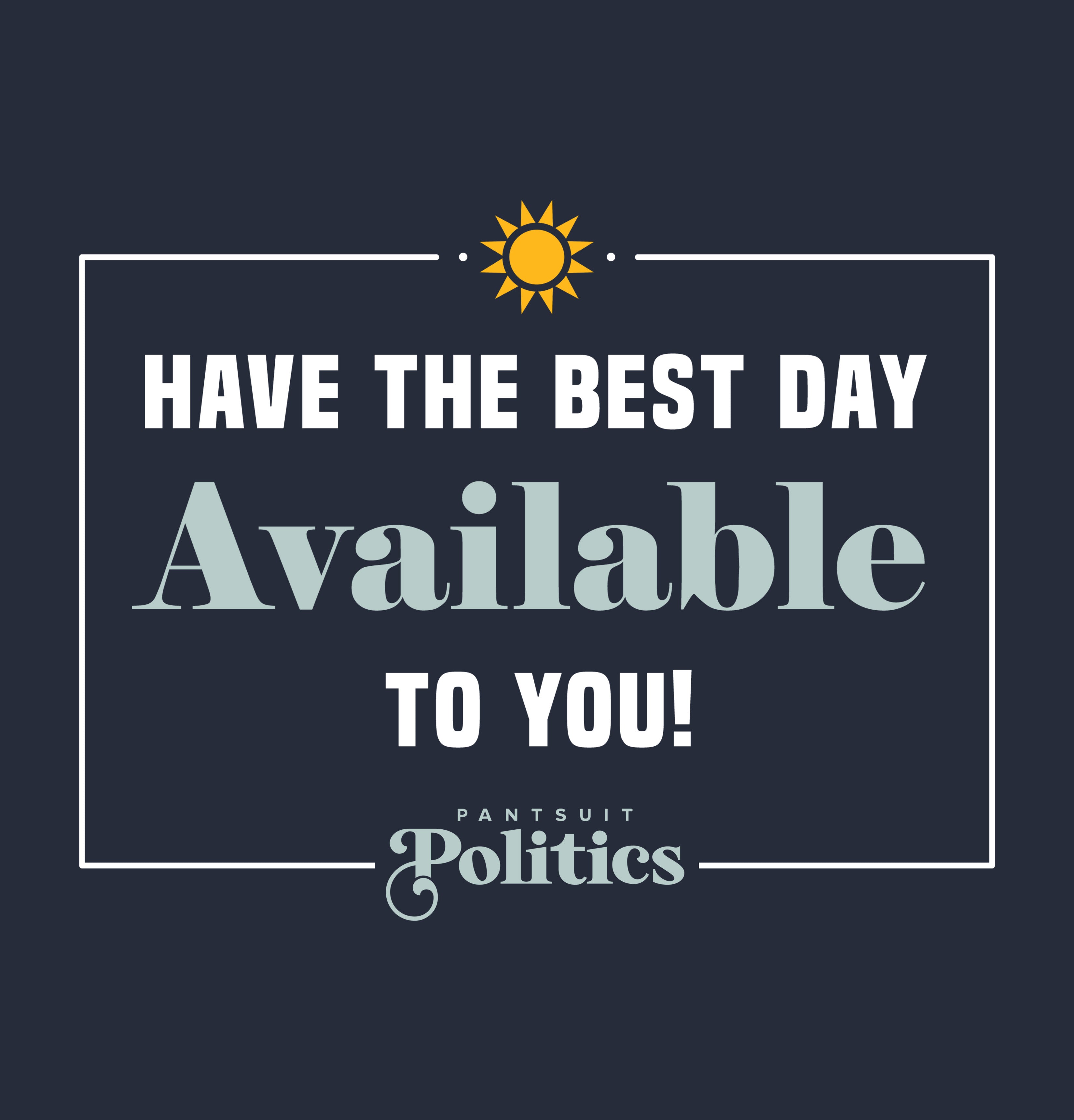Pantsuit Politics Tumblers
