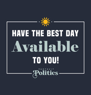 Pantsuit Politics Tumblers