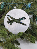 MQ-9 Christmas Ornament