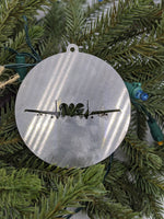 A-10 Christmas Ornament