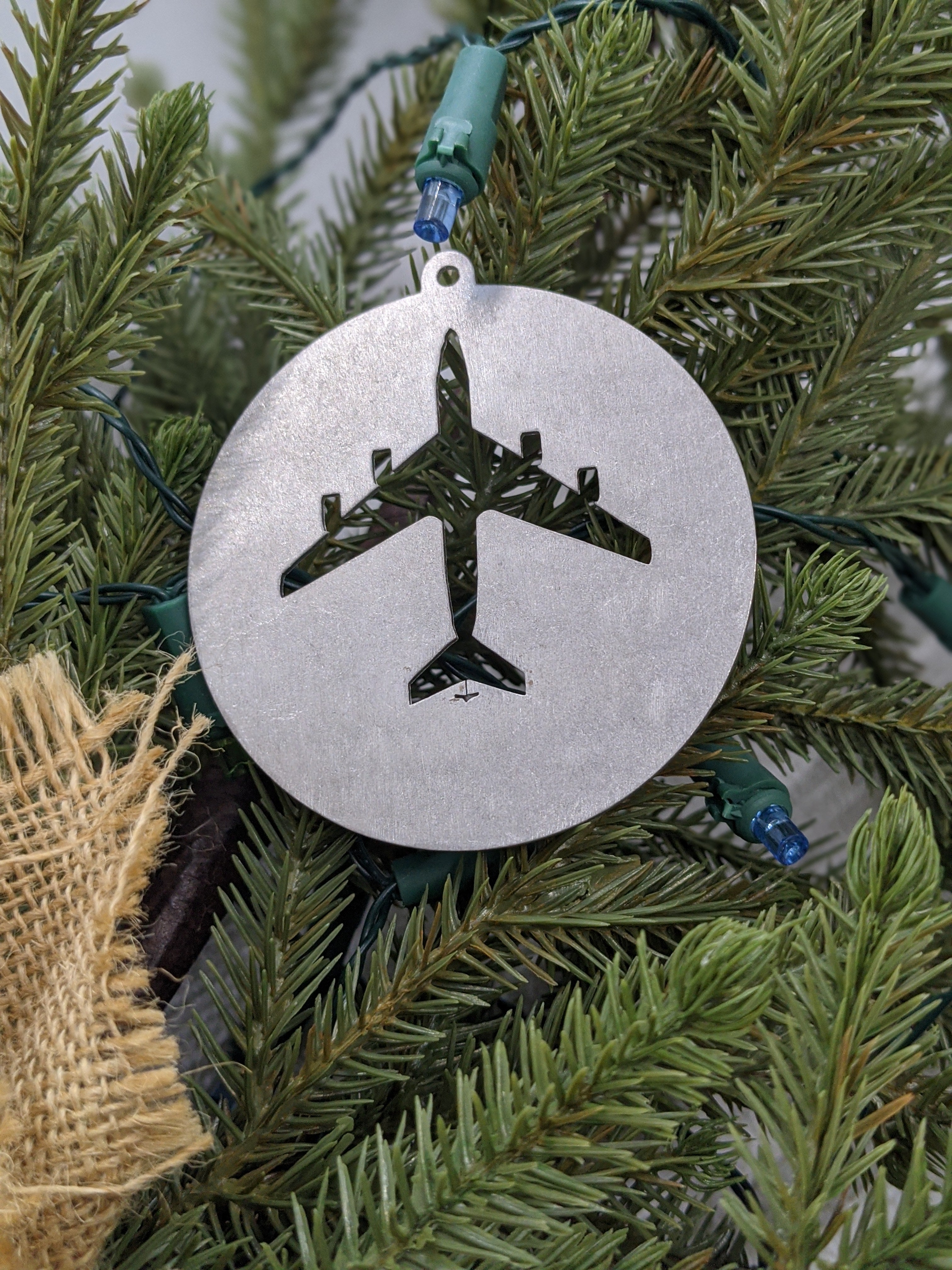 CV-22 Christmas Ornament
