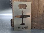 T-6 Texan II Credit Card Bottle Opener