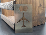 747-8 Credit Card Bottle Opener