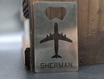 C-5 Credit Card Bottle Opener