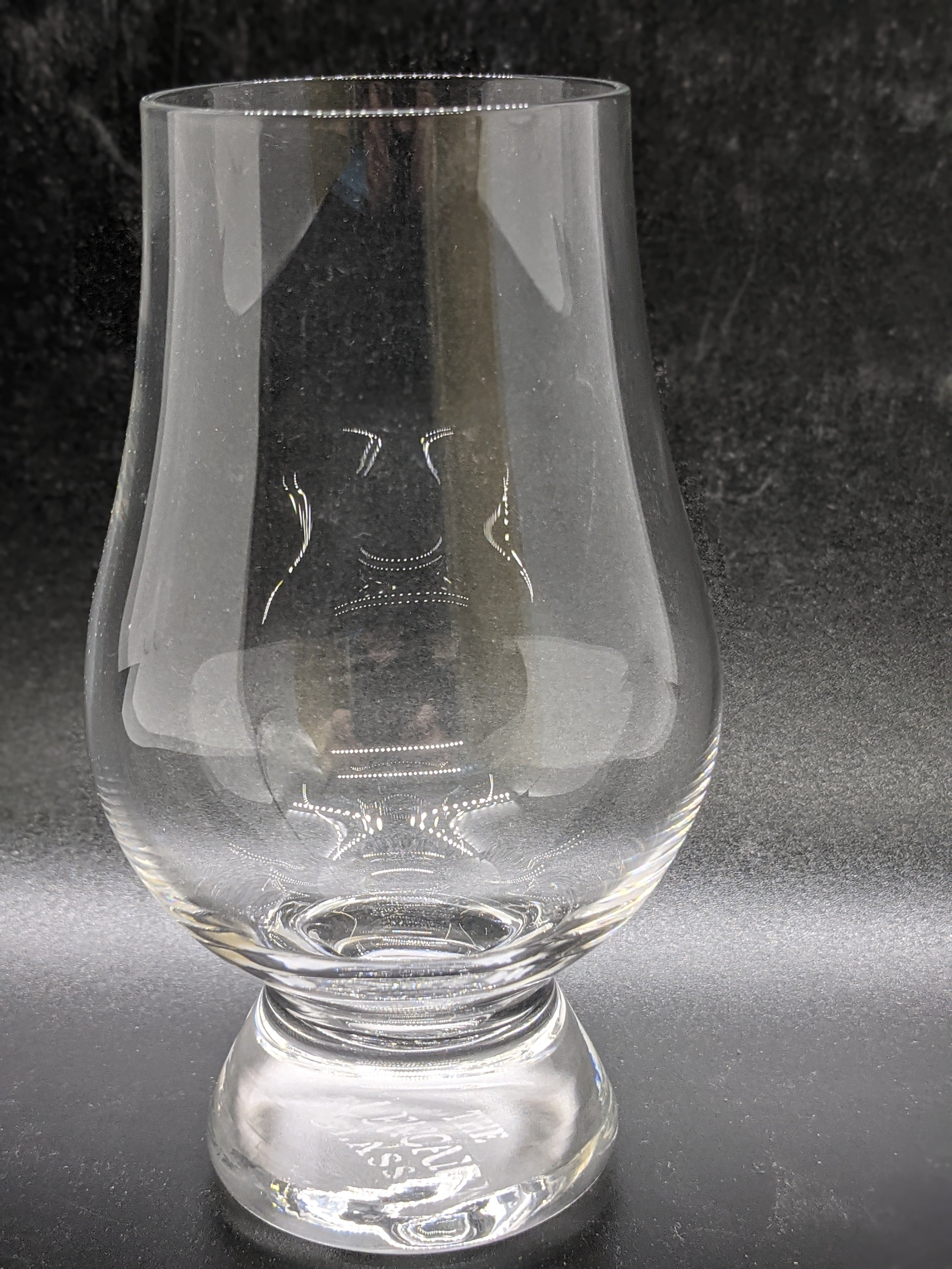 Custom Glencairn Bourbon Glasses