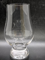 Custom Glencairn Bourbon Glasses
