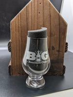 Custom Glencairn Bourbon Glasses