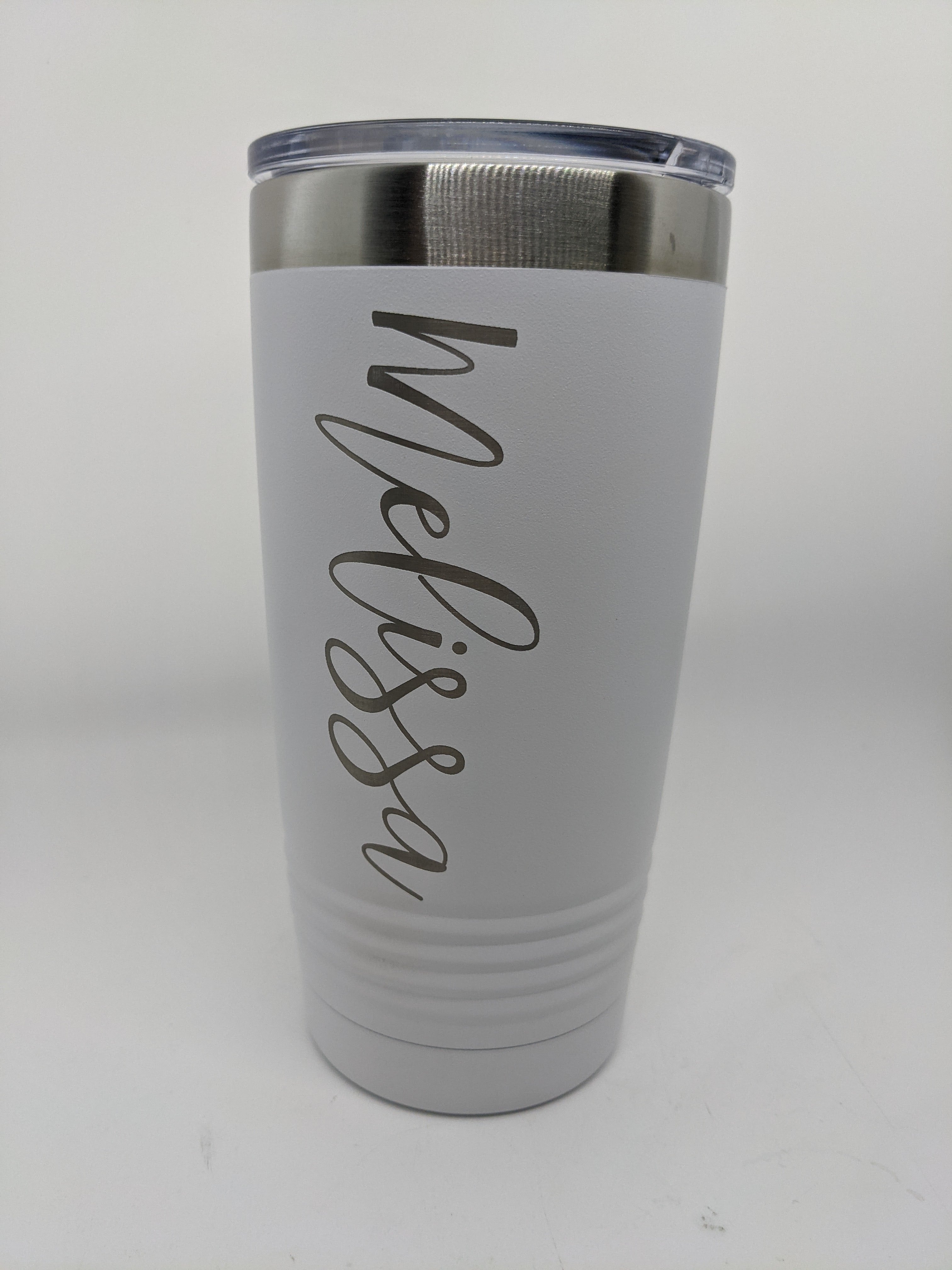 Monogrammed Tumbler