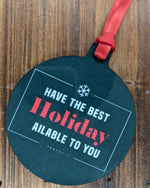 Pantsuit Politics Ornaments