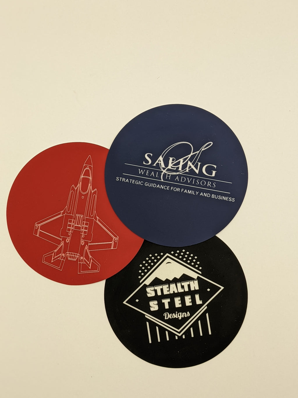 Silicone Coasters