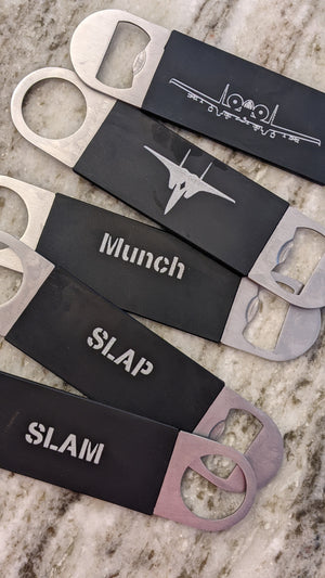 Silicone Bottle Openers