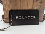Custom Metal Luggage Tag
