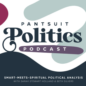 Pantsuit Politics Holiday Tumblers