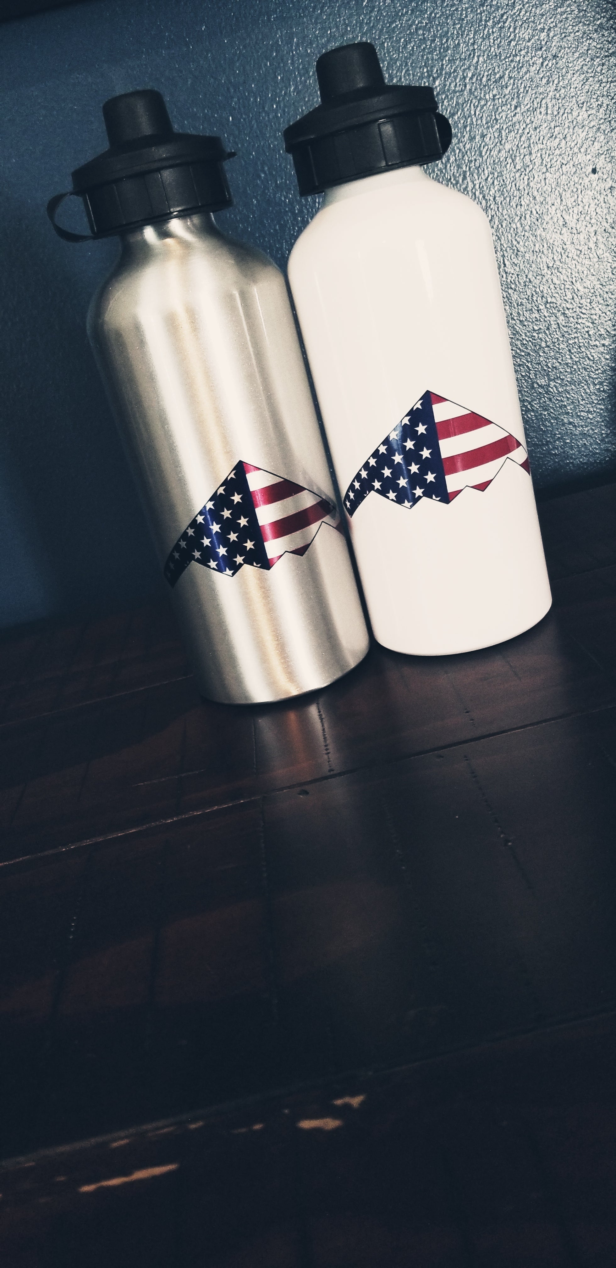 Stainless Steel Water Bottle