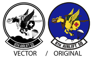 Vector / Digitize Artwork