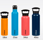Water Bottles- Fifty/Fifty